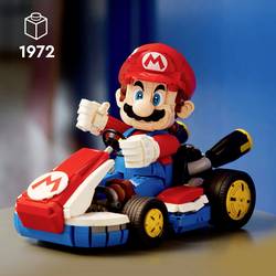 72037 LEGO® Super Mario™ Mario Kart: Mario & Standard Kart