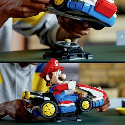 72037 LEGO® Super Mario™ Mario Kart: Mario & Standard Kart