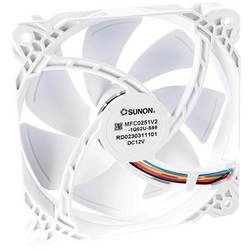 Sunon axiální ventilátor, 12 V/DC, 183.79 m³/h, EEC0251B1-000U-G99