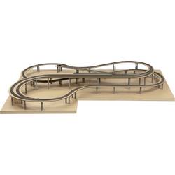 NOCH 53620 H0 Stavebnice tras Easy-Track (d x š x v) 2190 x 1600 x 165 mm