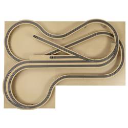 NOCH 53620 H0 Stavebnice tras Easy-Track (d x š x v) 2190 x 1600 x 165 mm