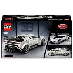 77240 LEGO® SPEED CHAMPIONS Sportovní auto Bugatti Centodieci