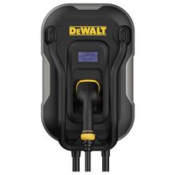 DEWALT EV200D-32W-22C nabíjecí stanice Wallbox typ 2, Mode 3 , 32 A, 22 kW, RFID, App, EV200D-32W-22C