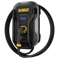 DEWALT EV200D-32W-22C nabíjecí stanice Wallbox typ 2, Mode 3 , 32 A, 22 kW, RFID, App, EV200D-32W-22C