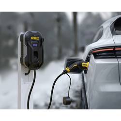 DEWALT EV200D-32W-22C nabíjecí stanice Wallbox typ 2, Mode 3 , 32 A, 22 kW, RFID, App, EV200D-32W-22C