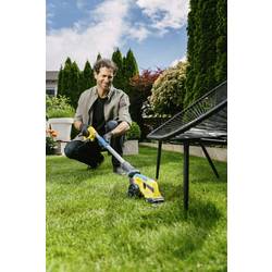 Gloria Haus und Garten 001350.0000 compact akumulátor nůžky na trávu bez akumulátoru, bez nabíječky 18 V