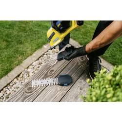 Gloria Haus und Garten 001350.0000 compact akumulátor nůžky na trávu bez akumulátoru, bez nabíječky 18 V