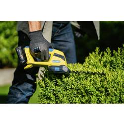 Gloria Haus und Garten 001350.0000 compact akumulátor nůžky na trávu bez akumulátoru, bez nabíječky 18 V
