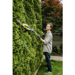 Gloria Haus und Garten 001350.0000 compact akumulátor nůžky na trávu bez akumulátoru, bez nabíječky 18 V