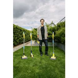 Gloria Haus und Garten 001350.0000 compact akumulátor nůžky na trávu bez akumulátoru, bez nabíječky 18 V
