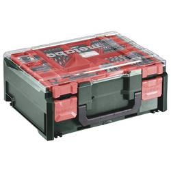 Metabo BS 18 L Set aku vrtací šroubovák, 18 V, 2 Ah Li-Ion bezkartáčové, vč. 2x aku, kufřík, vč. nabíječky, vč. příslušenství, 614051710