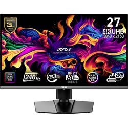 MSI 9S6-3CD79A-016 herní monitor 68.6 cm (27.00 palec)3840 x 2160 Pixel, 16:9, 1 ms