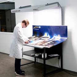 PCE Instruments PCE-CIC 20 Barevná osvětlovací komora