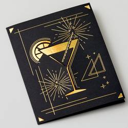 Cricut Card Mat řezací podložka modrá