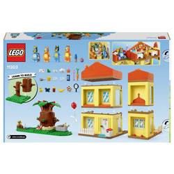 11203 LEGO® Bluey Blueys dům