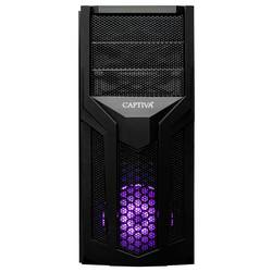 Captiva Gaming PC Advanced Gaming R92-299 (Ryze AMD Ryzen 7 5700X 32 GB RAM Nvidia Force RTX 5060 GDDR7 Win 11 Home 92299