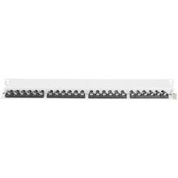 Digitus DIGITUS - CAT 6A, Klasse EA High Density Patch Panel, geschirmt 24 portů síťový patch panel 483 mm (19) CAT 6A, CAT 6a (surový kabel CAT 7) 0.5 U