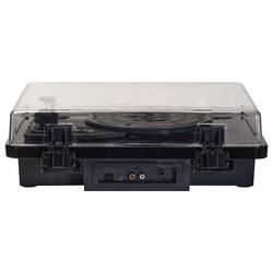 Denver VPL-230B gramofon řemínkový pohon černá
