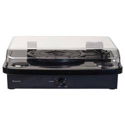 Denver VPL-230B gramofon řemínkový pohon černá
