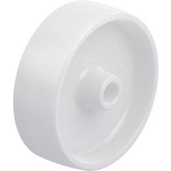 Blickle 5504 PO 150/20G plastové kolečko Ø kola: 150 mm nosnost (max.): 400 kg 1 ks