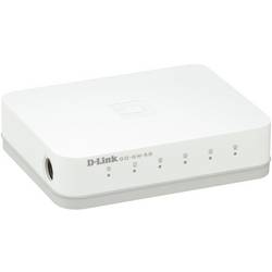 D-Link GO-SW-5G/E GO-SW-5G síťový switch 5 portů 1 GBit/s