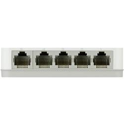 D-Link GO-SW-5G/E GO-SW-5G síťový switch 5 portů 1 GBit/s