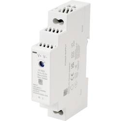 TRU COMPONENTS TC-13713364 síťový zdroj na DIN lištu Spotřeba (Stand-By) 0.3 W 24 V/DC 0.625 A 15 W Počet výstupů:1 x Obsah 1 ks