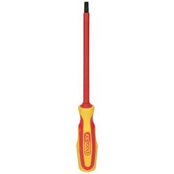 KS Tools 1170514 VDE šroubovák pro šrouby Microstix Šířka čepele: 6.5 mm Délka dříku: 150.0 mm DIN 5264