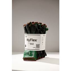 Ansell 11842070 HyFlex® nylon, Spandex® pracovní rukavice Velikost rukavic: 7 EN 388:2016, EN 21420:2020, EN 407 ISO 21420:2020 1 pár