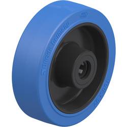 Blickle 308403 POEV 100/12R-SB plastové kolečko Ø kola: 100 mm nosnost (max.): 200 kg 1 ks