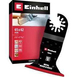 Einhell 708046 Tauchsägeblatt BIM Met, 65mm bimetalový sada multifunkčního nářadí 65 mm 1 ks