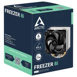 Arctic ACFRE00190A chladič procesoru s větrákem AMD AM4, AMD AM5