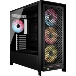 Corsair CC-9011309-WW midi tower herní pouzdro černá