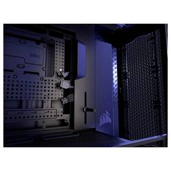 Corsair CC-9011309-WW midi tower herní pouzdro černá