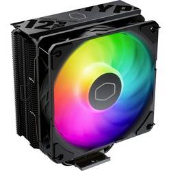 Cooler Master RR-212S-25PZ-R1 chladič procesoru s větrákem Intel® 1150, Intel® 1151, Intel® 1155, Intel® 1156, Intel® 1200, Intel® 1700, AMD AM4, AMD AM5