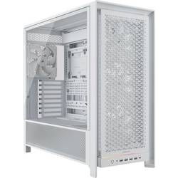 Corsair CC-9011308-WW midi tower herní pouzdro bílá