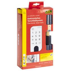 Burg Wächter 50010 dveřní zámek IP53, s podsvícenou klávesnicí, připraveno pro Bluetooth