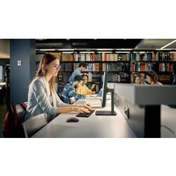 Asus All in One PC ExpertCenter P4 60.5 cm (23.8 palec) Full HD Intel® Core™ i7 i7-13620H 4.9 GHz 16 GB RAM 512 GB SSD Intel Win 11 Pro 90PT03X5-M02F10