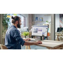 Asus All in One PC ExpertCenter P4 60.5 cm (23.8 palec) Full HD Intel® Core™ i7 i7-13620H 4.9 GHz 16 GB RAM 512 GB SSD Intel Win 11 Pro 90PT03X5-M02F10