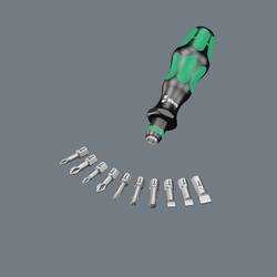 Wera Kraftform Kompakt 70 Universal 05057113001 sada bitů, 32dílná, křížový PH, křížový PZ, TORX BO, inbus, plochý, 1/4