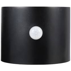 Sygonix SY-5770788 venkovní solární nástěnné osvětlení s PIR senzorem LED černá