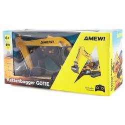 Amewi 1:24 Stavební stroj stavební vozidlo se světelným efektem