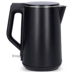 Nedis KAWK361EBK rychlovarná konvice, indikátor, černá, KAWK361EBK