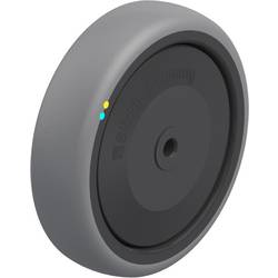 Blickle 614156 TPA 126/8KFD-ELS kolečko odolné vysokému zatížení Ø kola: 125 mm nosnost (max.): 80 kg 1 ks
