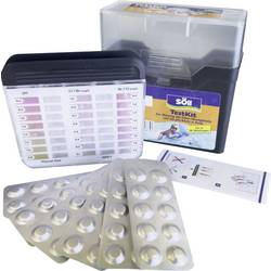 Söll 81895 Pool & Spa Kit testovací proužky pro bazénovou chemii 1 ks
