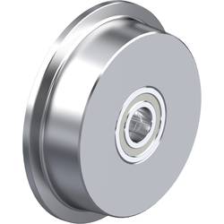 Blickle 253278 SPKVS 250K Kolečko s nákolkem Ø kola: 250 mm nosnost (max.): 4000 kg 1 ks