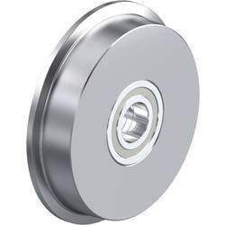 Blickle 294173 SPKVS 400K Kolečko s nákolkem Ø kola: 400 mm nosnost (max.): 9000 kg 1 ks