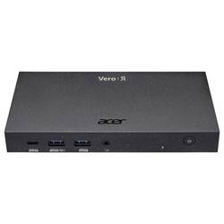 Acer USB-C® dokovací stanice Vero MST Dock M3310AP (ADK320) Vhodné pro značky (dokovací stanice pro notebook): Acer vč. zámku Kensington, vč. funkce nabíjení,