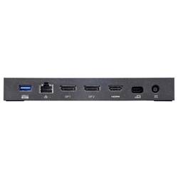 Acer USB-C® dokovací stanice Vero MST Dock M3310AP (ADK320) Vhodné pro značky (dokovací stanice pro notebook): Acer vč. zámku Kensington, vč. funkce nabíjení,
