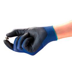 Ansell 11618100 HyFlex® nylon pracovní rukavice Velikost rukavic: 10 EN 388:2016, EN 420-2003, EN 388-2003, EN 21420:2020 ISO 21420:2020 PSA kat. II 1 pár